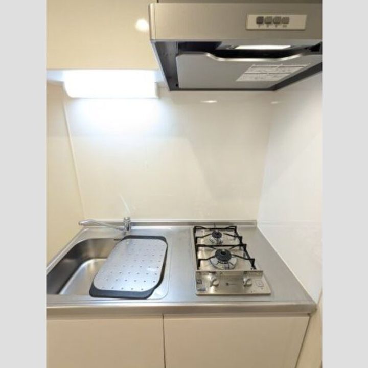 愛知県名古屋市中村区上石川町1丁目(アパート)の賃貸物件105のキッチン