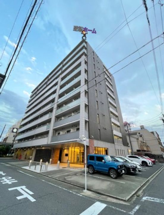 La Douceur今池210の外観