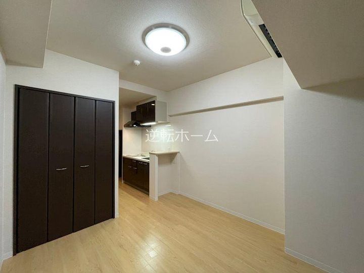 La Douceur今池210の内装