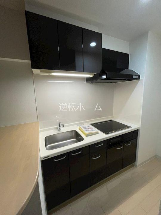 La Douceur今池210のキッチン