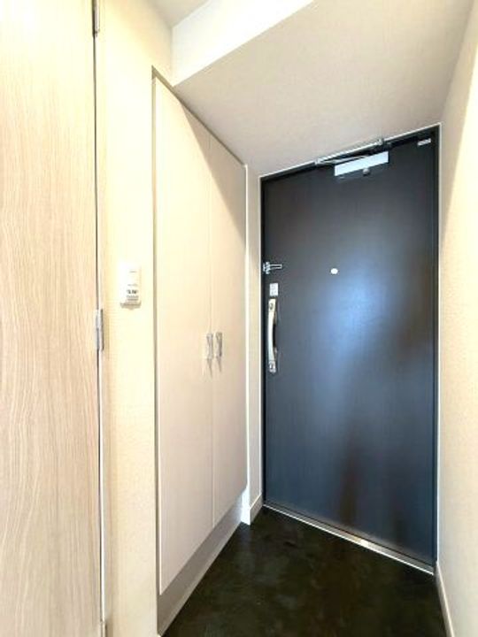 愛知県名古屋市西区花の木2丁目(マンション)の賃貸物件203の玄関