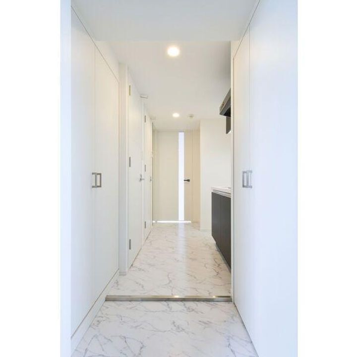 IARIM吹上の玄関