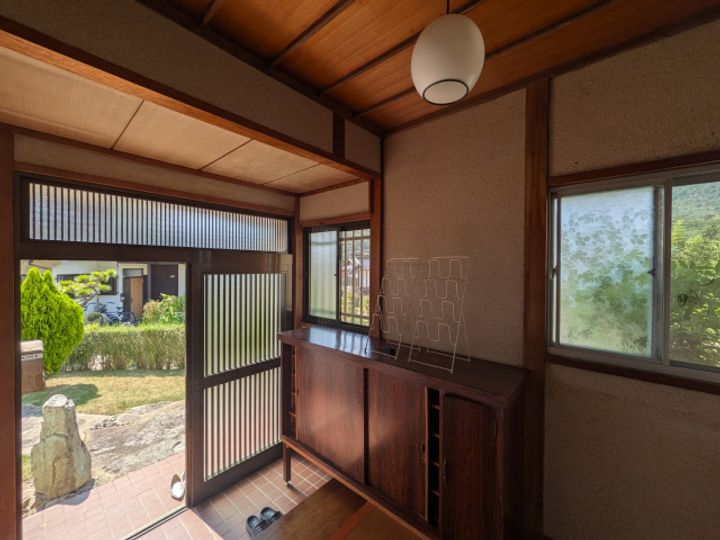 玄関