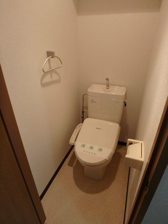 ウィル緑井の内装