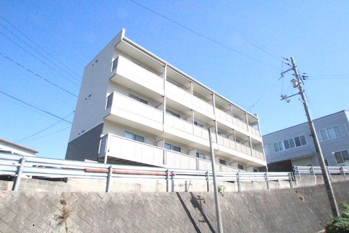 テラコッタの外観