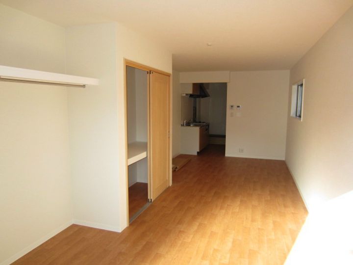 テラコッタの内装