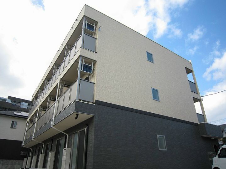 テラコッタの外観