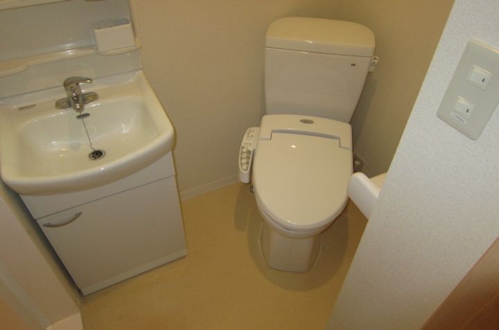 テラコッタの内装