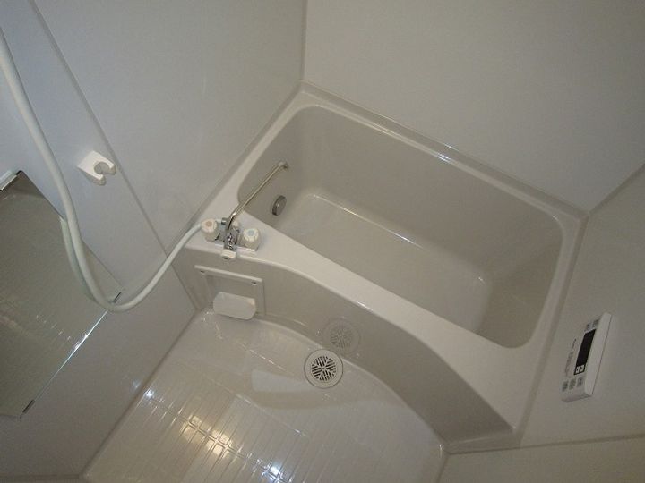 テラコッタの風呂