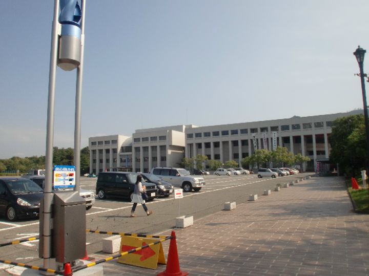 テラコッタの周辺