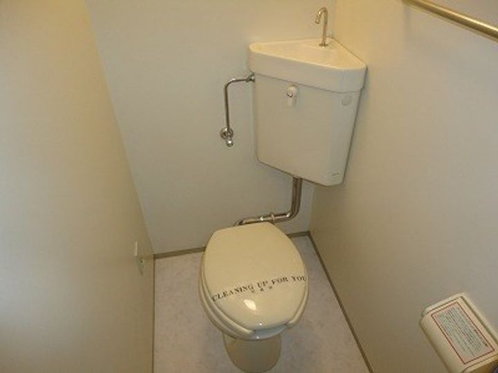 エトワール河地の内装