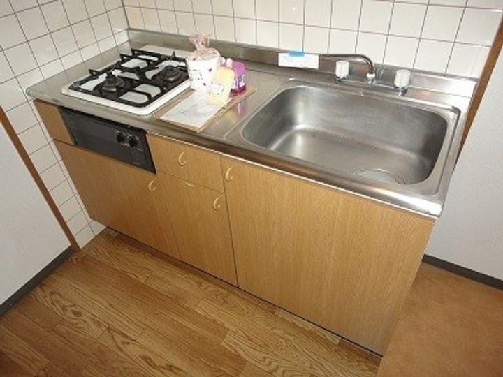 エトワール河地の寝室