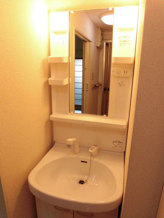 コーポ・カワチの内装