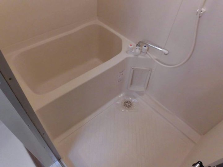 コーポ・カワチの風呂