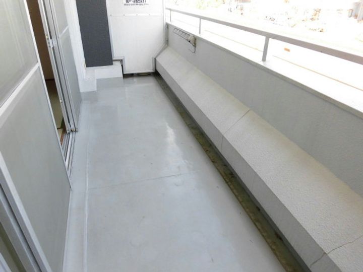 コーポ・カワチの内装