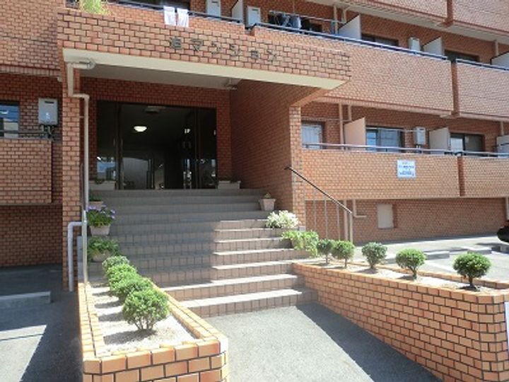 迫マンションのその他画像