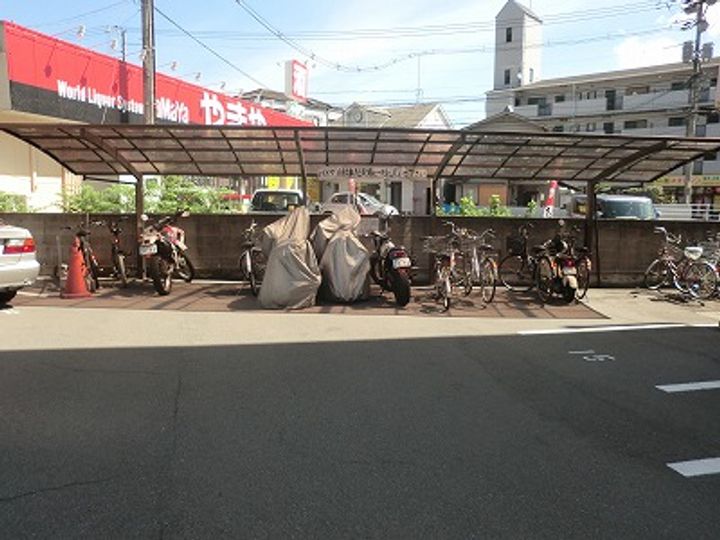 迫マンションのその他画像