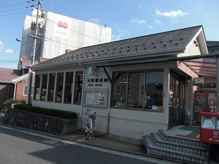 迫マンションの周辺