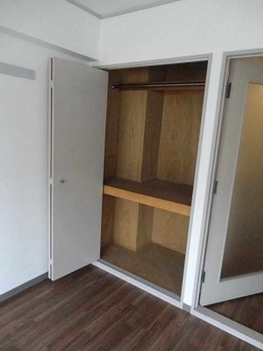 シャイン中筋の内装