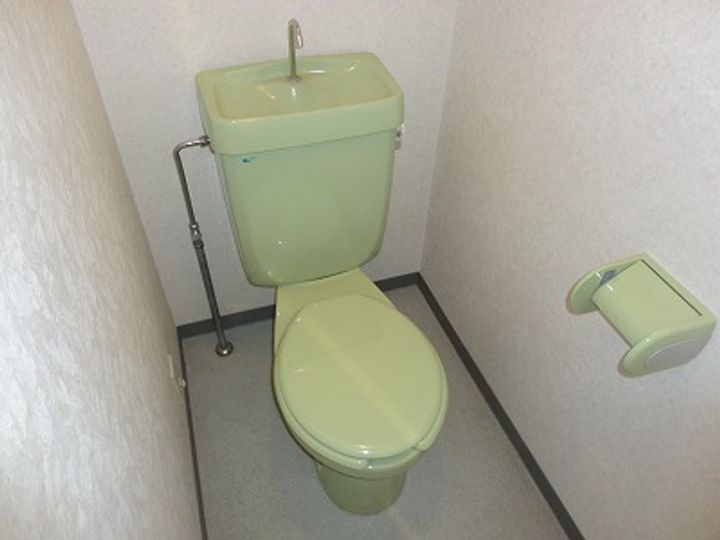 シャイン中筋の内装