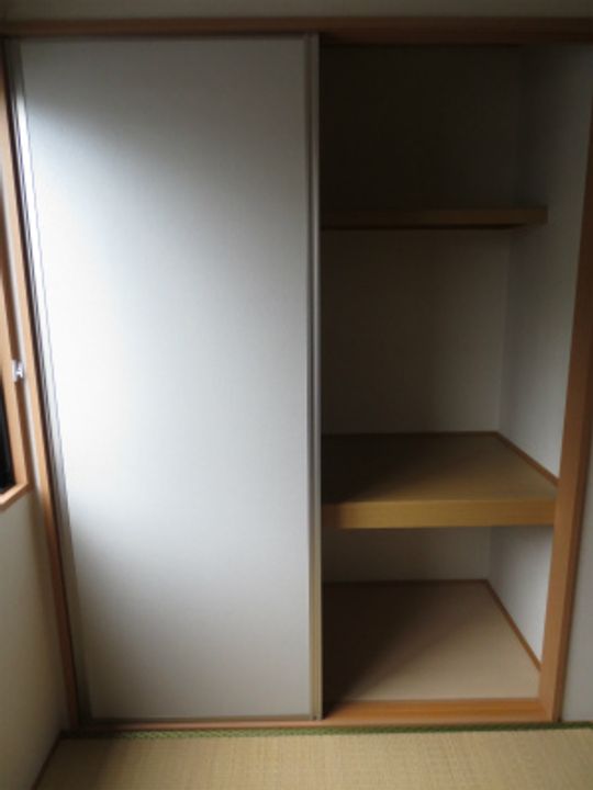 セジュール行友IIの内装