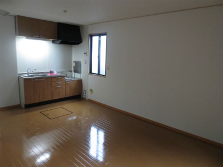 セジュール行友IIのキッチン
