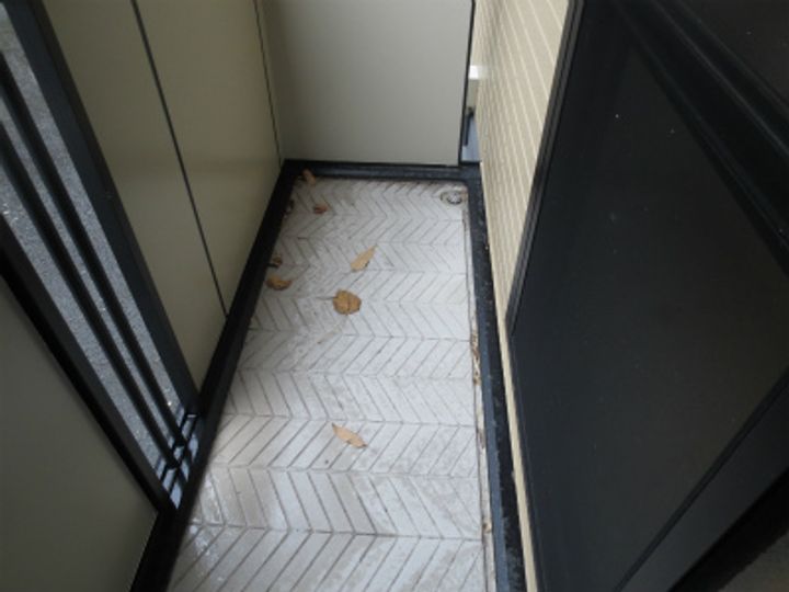 セジュール行友IIの内装
