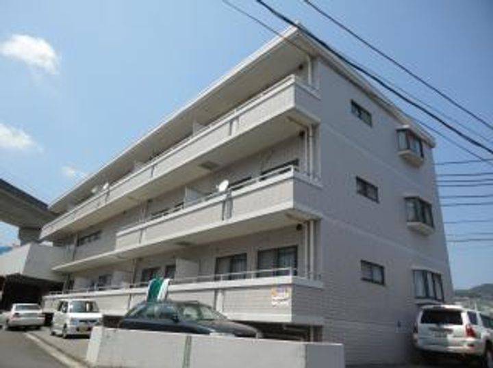 エスペランサ大町の外観