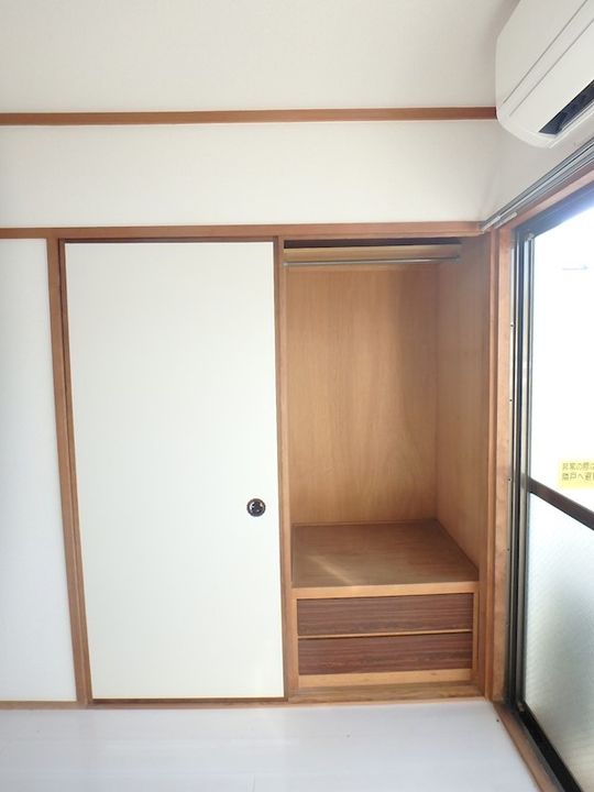 コーポ福島の内装