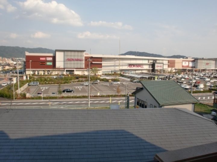 ディオパルテ祇園401の内装