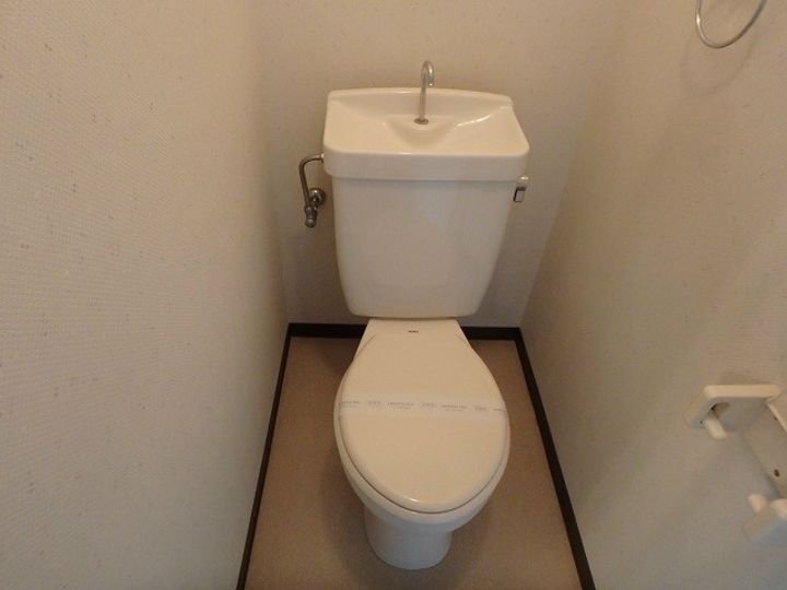 サンシャインヒルズ相田の内装