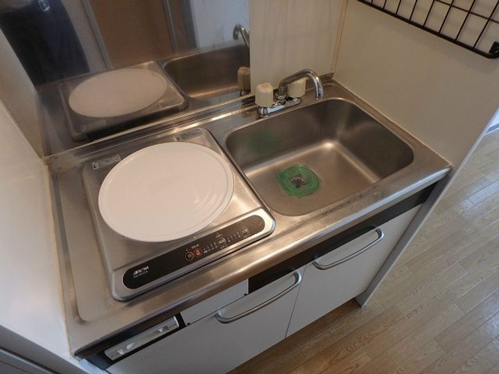 サンシャインヒルズ相田のキッチン