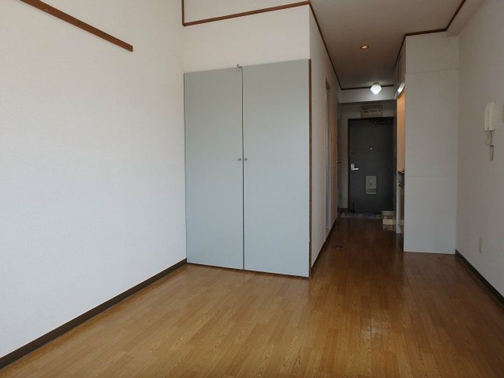 サンシャインヒルズ相田の寝室