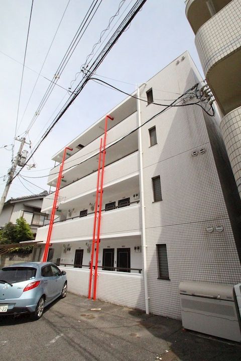 Michiroom長束の外観