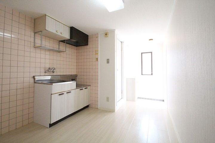 Michiroom長束の居間