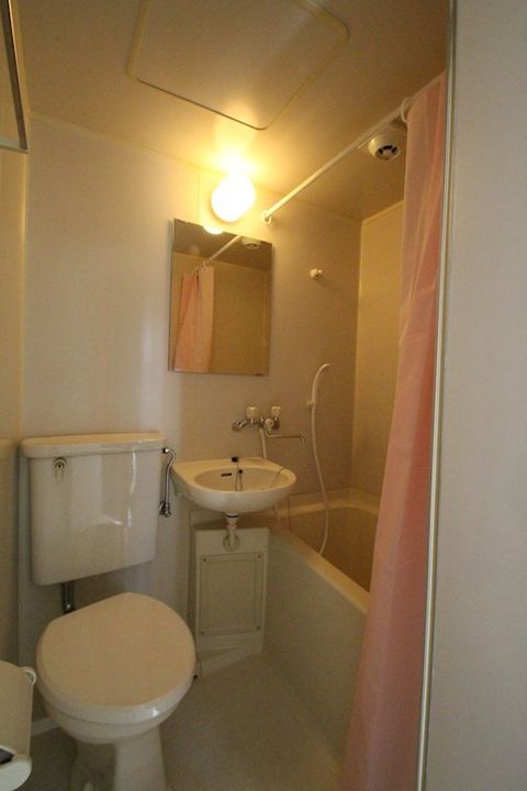 Michiroom長束の風呂