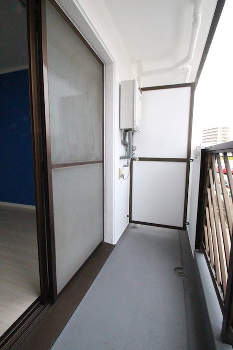 Michiroom長束の内装