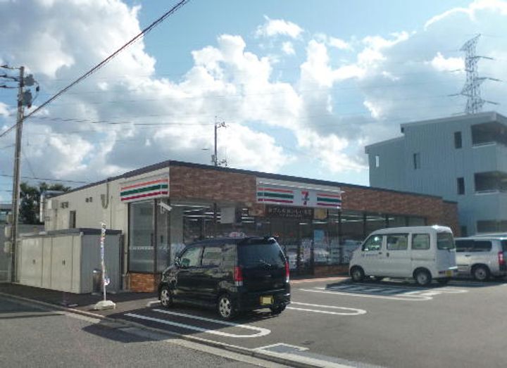 カルチェ石丸の周辺