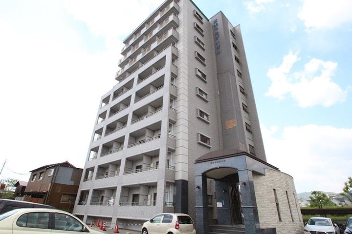 第23やたがいビルの外観