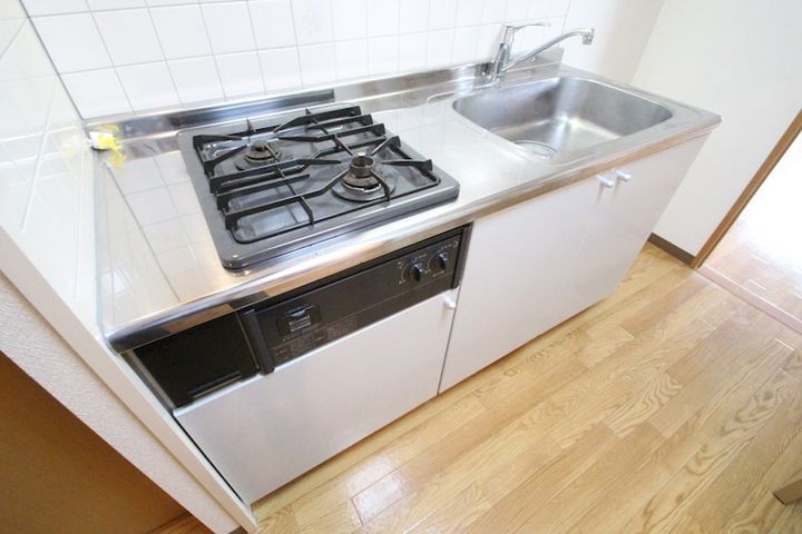 第23やたがいビルのキッチン