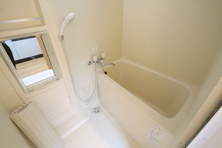 第23やたがいビルの風呂