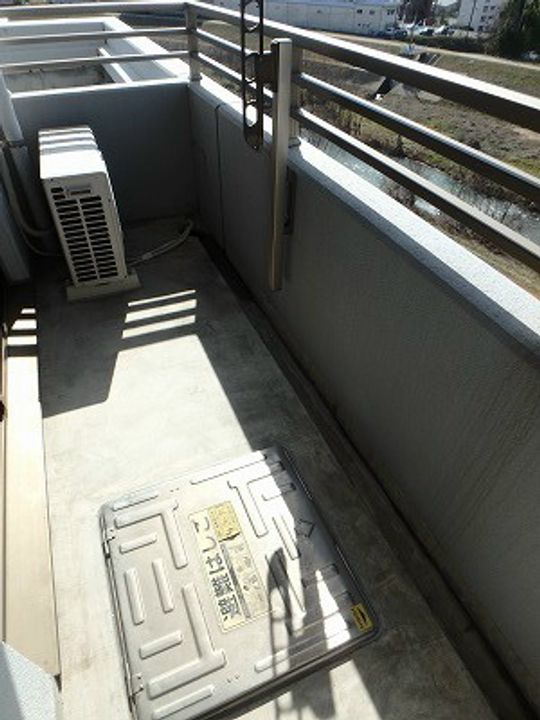 第23やたがいビルの内装