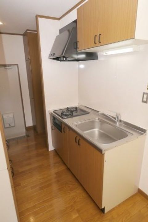 Chien Blenのキッチン