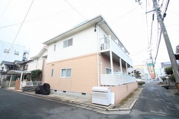 ハウスNT202の外観