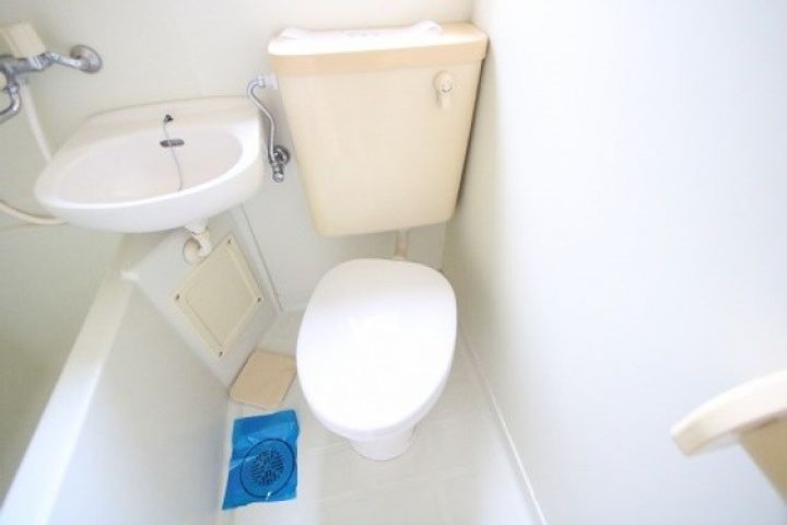 ハウスNT202の内装