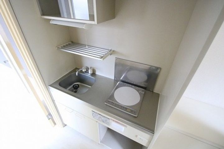 ハウスNT202のキッチン