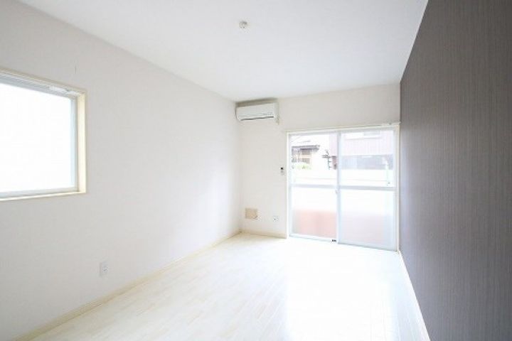 ハウスNT202の寝室