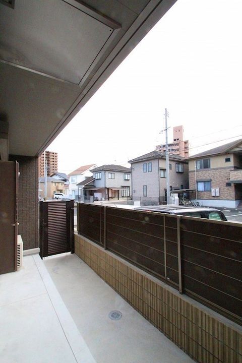 広島県広島市安佐南区大町東3丁目の賃貸アパートの内装