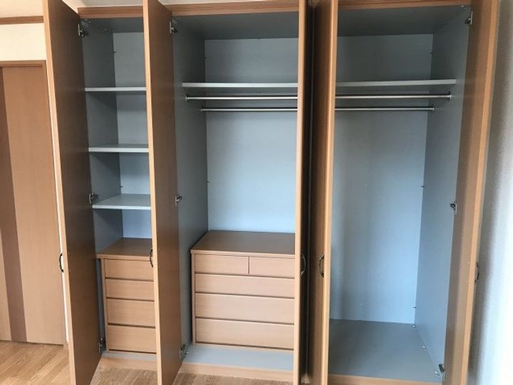 ラ・ヴィータ高取北II104の内装