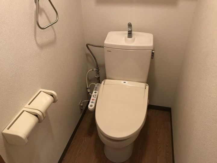 ラ・ヴィータ高取北II104の内装